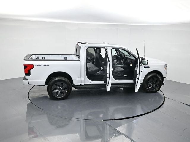 2025 Ford F-150 Lightning Lariat®