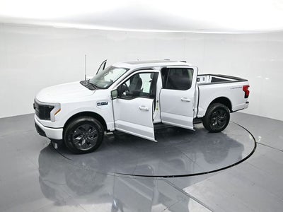 2025 Ford F-150 Lightning Lariat®