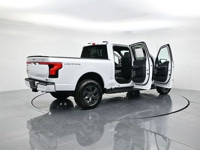 2025 Ford F-150 Lightning Lariat®