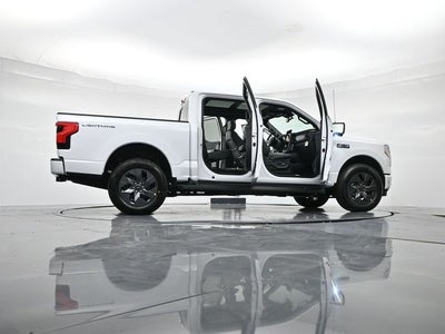 2025 Ford F-150 Lightning Lariat®