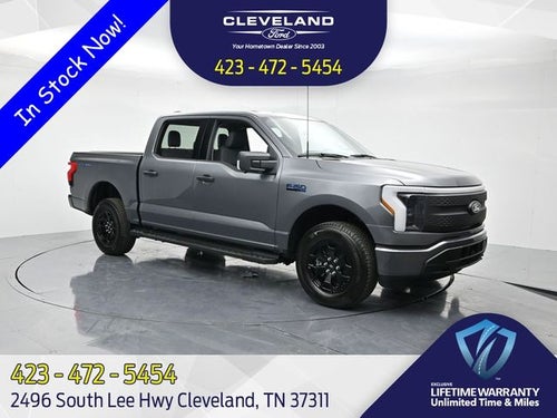 2025 Ford F-150 Lightning XLT