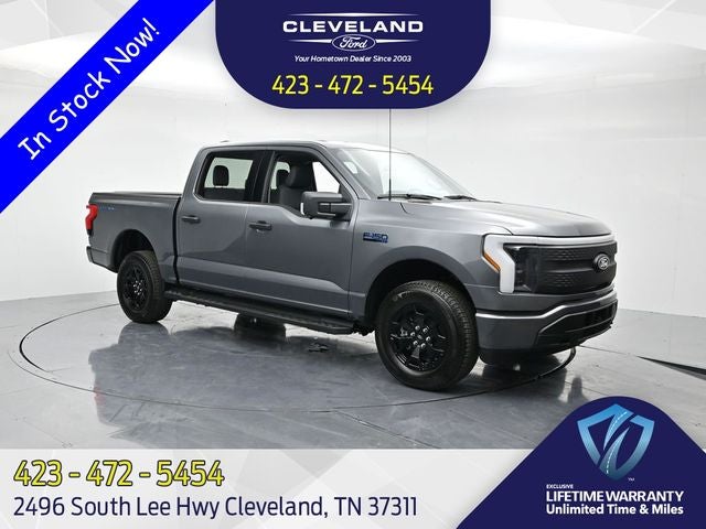 2025 Ford F-150 Lightning XLT