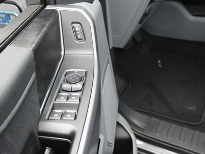 2025 Ford F-150 Lightning XLT