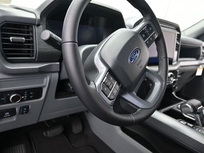 2025 Ford F-150 Lightning XLT