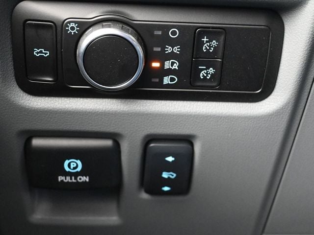 2025 Ford F-150 Lightning XLT