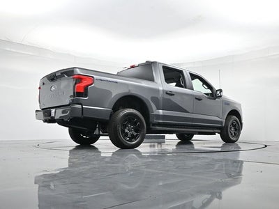 2025 Ford F-150 Lightning XLT