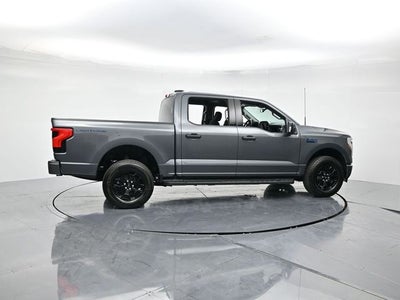 2025 Ford F-150 Lightning XLT