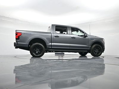 2025 Ford F-150 Lightning XLT
