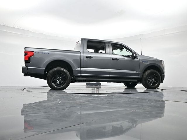 2025 Ford F-150 Lightning XLT