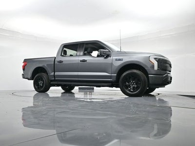 2025 Ford F-150 Lightning XLT