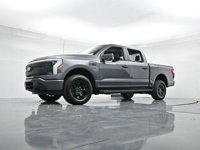 2025 Ford F-150 Lightning XLT