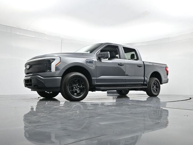 2025 Ford F-150 Lightning XLT
