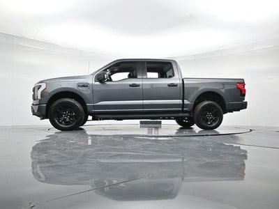 2025 Ford F-150 Lightning XLT