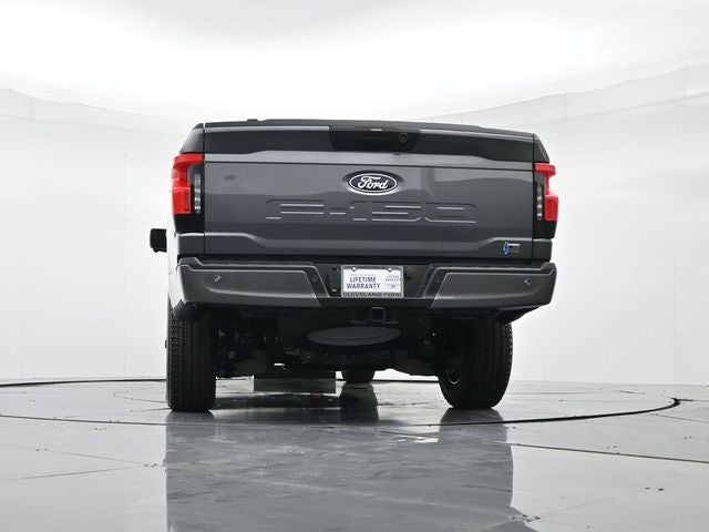 2025 Ford F-150 Lightning XLT