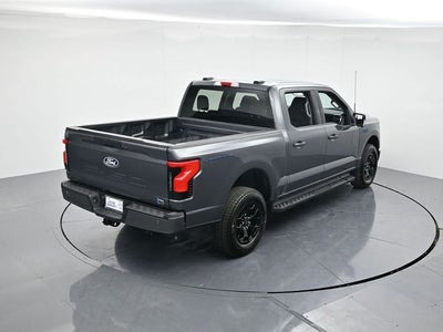 2025 Ford F-150 Lightning XLT