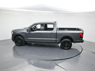 2025 Ford F-150 Lightning XLT
