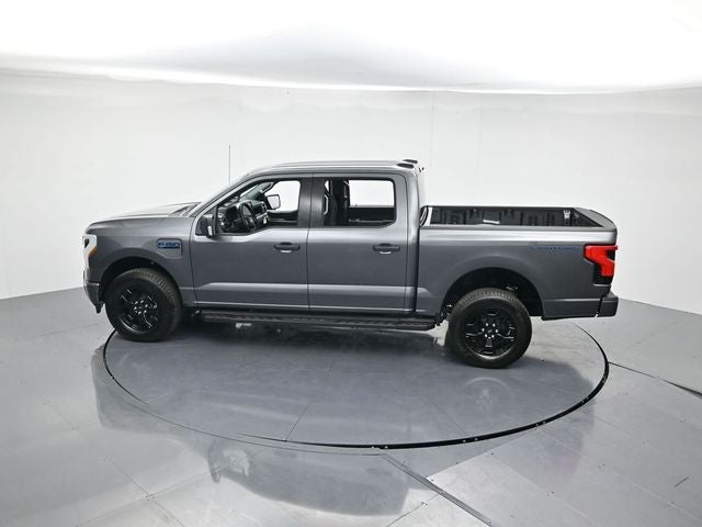 2025 Ford F-150 Lightning XLT