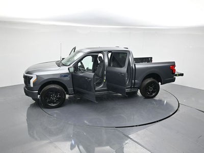 2025 Ford F-150 Lightning XLT
