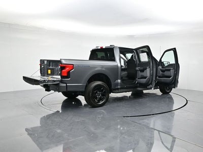 2025 Ford F-150 Lightning XLT