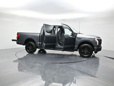 2025 Ford F-150 Lightning XLT