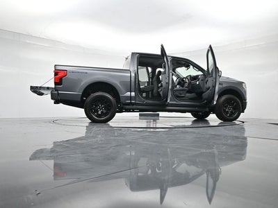 2025 Ford F-150 Lightning XLT