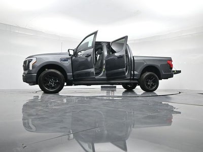 2025 Ford F-150 Lightning XLT