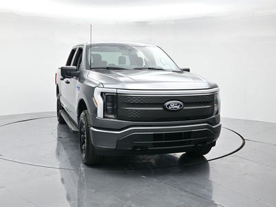 2025 Ford F-150 Lightning XLT