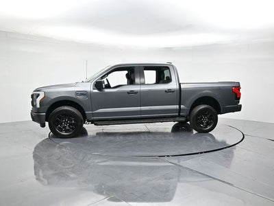 2025 Ford F-150 Lightning XLT