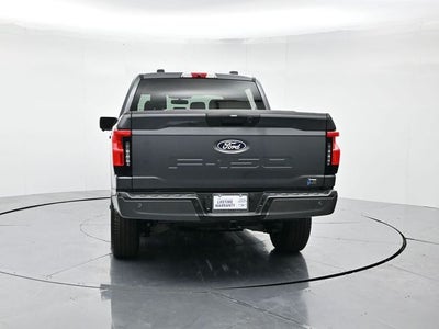 2025 Ford F-150 Lightning XLT