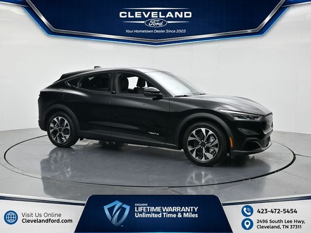 2026 Ford Mustang Mach-E Select