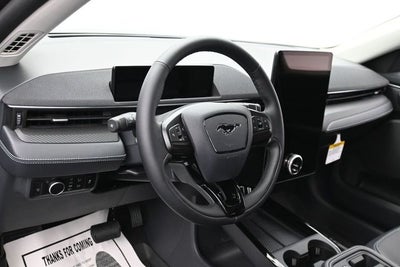 2026 Ford Mustang Mach-E Select