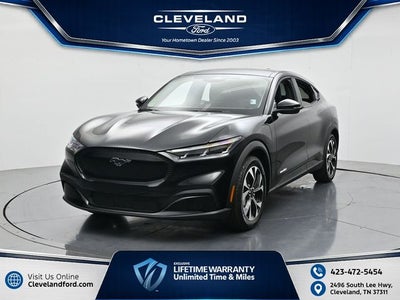 2026 Ford Mustang Mach-E Select