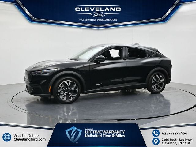 2026 Ford Mustang Mach-E Select
