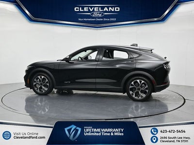 2026 Ford Mustang Mach-E Select