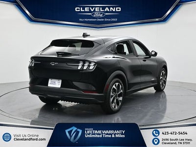 2026 Ford Mustang Mach-E Select