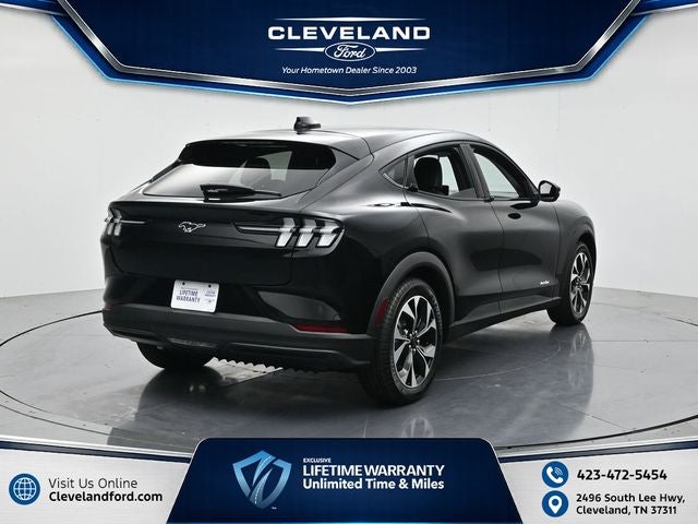 2026 Ford Mustang Mach-E Select