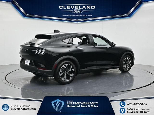 2026 Ford Mustang Mach-E Select