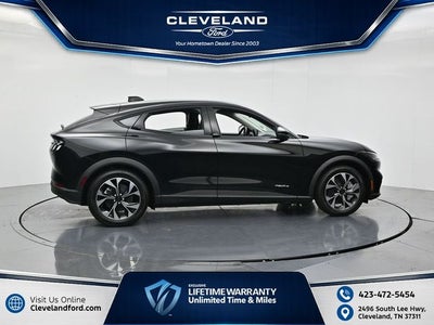 2026 Ford Mustang Mach-E Select
