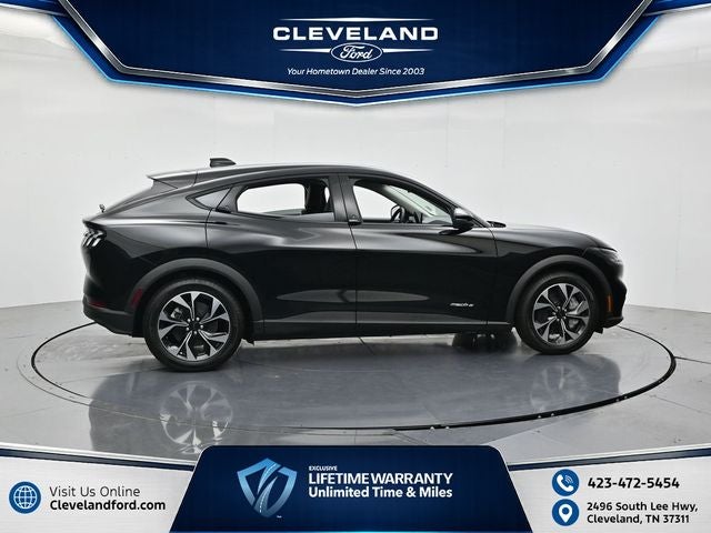 2026 Ford Mustang Mach-E Select
