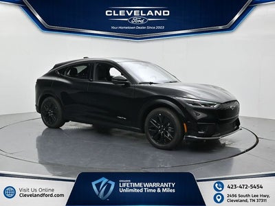 2026 Ford Mustang Mach-E Premium
