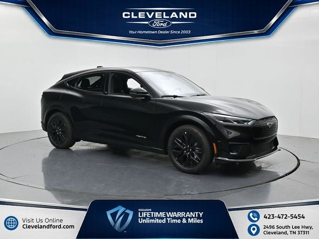2026 Ford Mustang Mach-E Premium