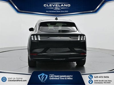 2026 Ford Mustang Mach-E Premium