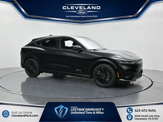 2026 Ford Mustang Mach-E Premium