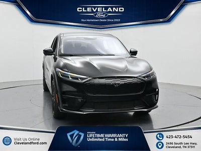 2026 Ford Mustang Mach-E Premium