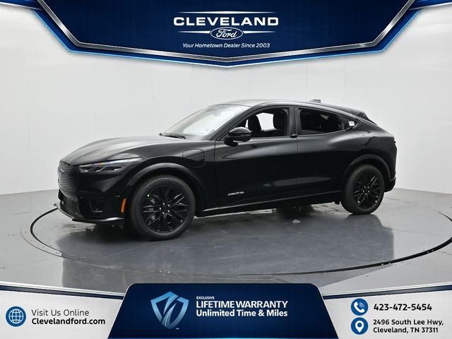 2026 Ford Mustang Mach-E Premium