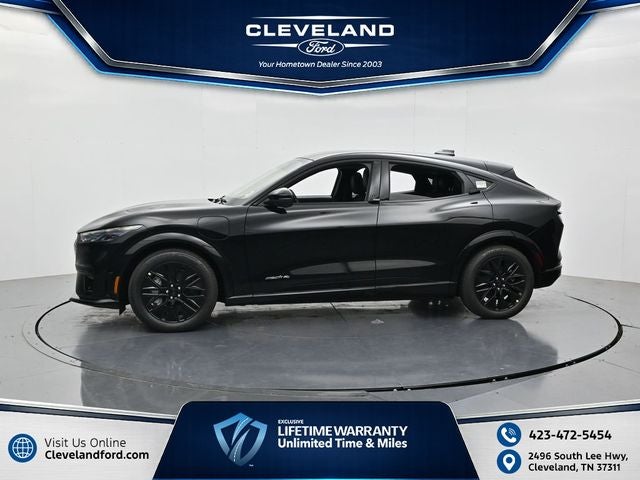 2026 Ford Mustang Mach-E Premium