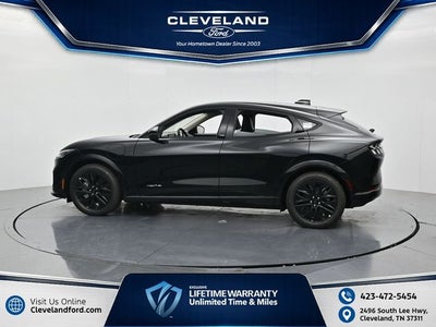 2026 Ford Mustang Mach-E Premium