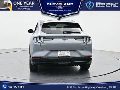 2026 Ford Mustang Mach-E Premium