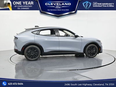 2026 Ford Mustang Mach-E Premium