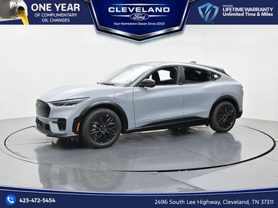 2026 Ford Mustang Mach-E Premium
